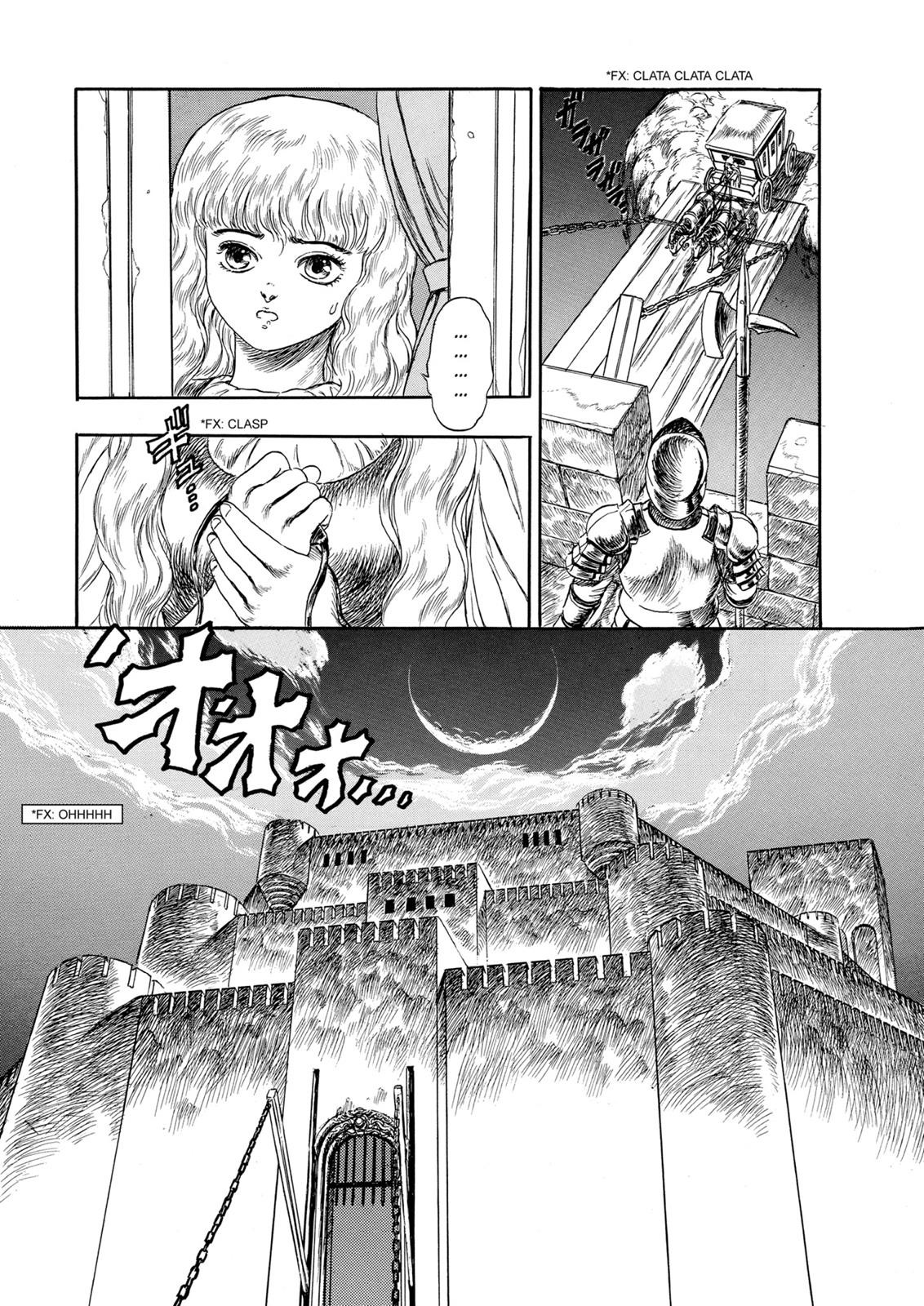 Berserk Chapter 99.5