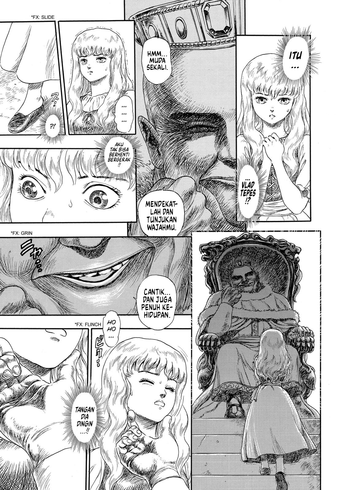 Berserk Chapter 99.5