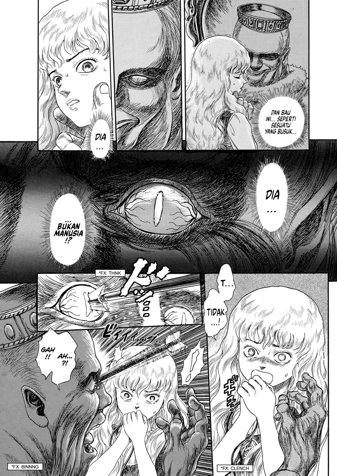 Berserk Chapter 99.5