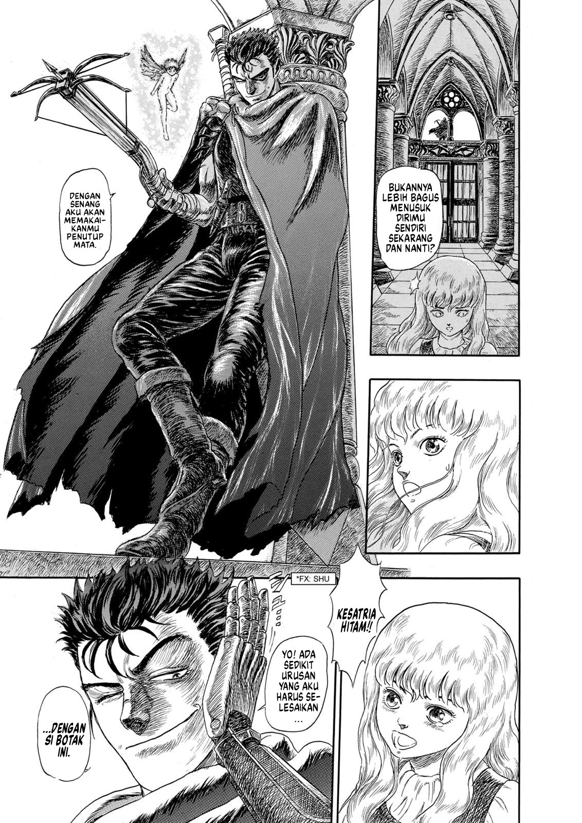 Berserk Chapter 99.5