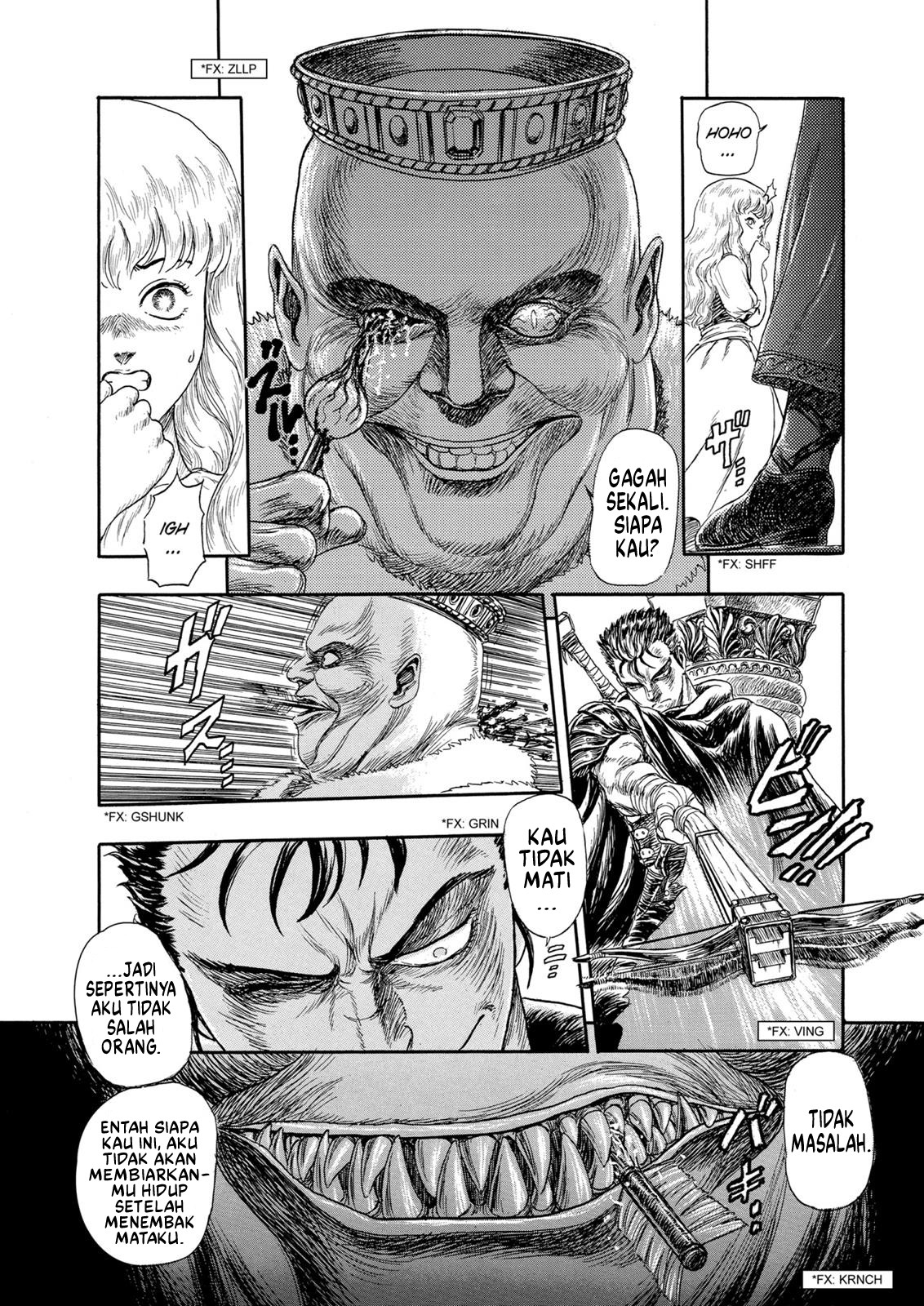 Berserk Chapter 99.5