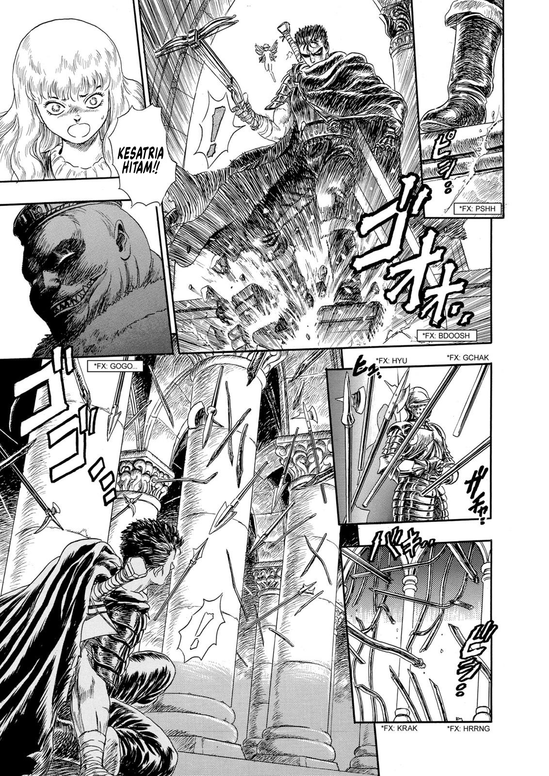 Berserk Chapter 99.5