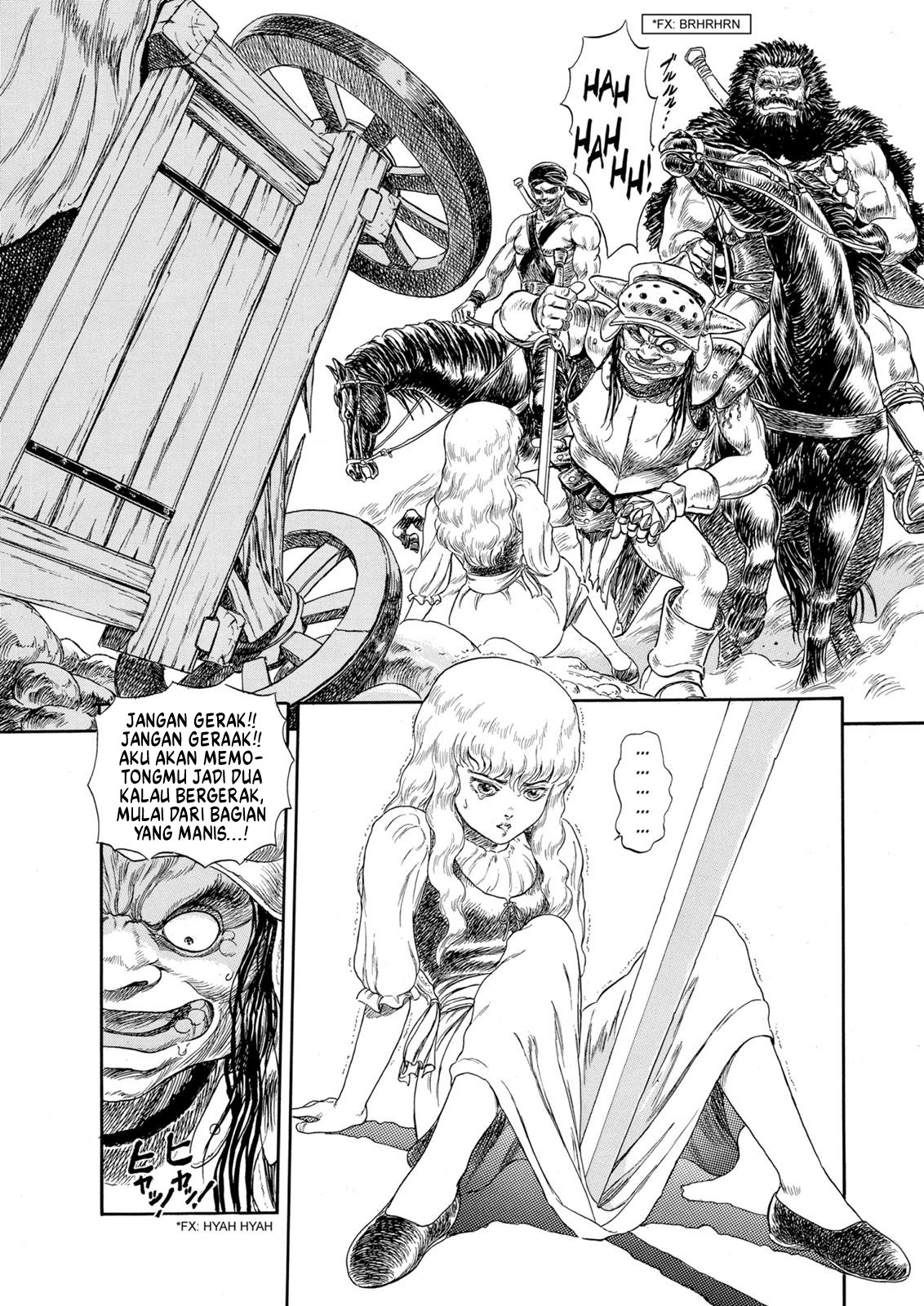 Berserk Chapter 99.5