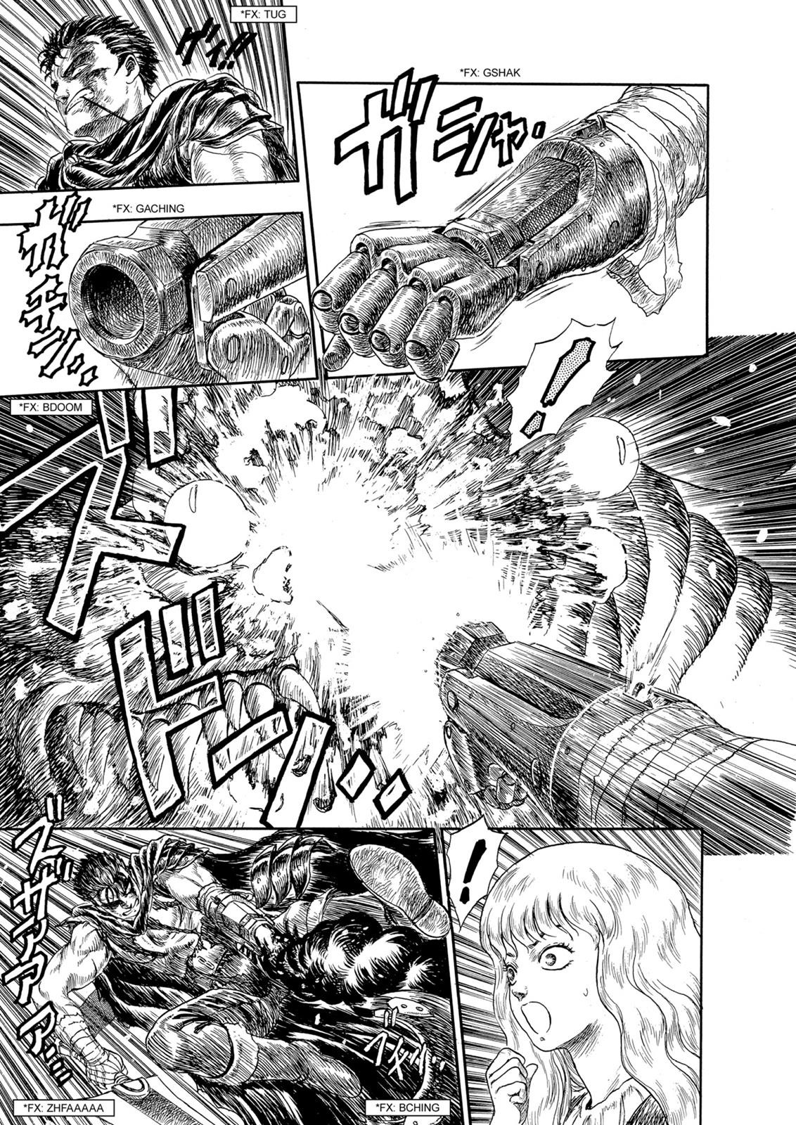 Berserk Chapter 99.5