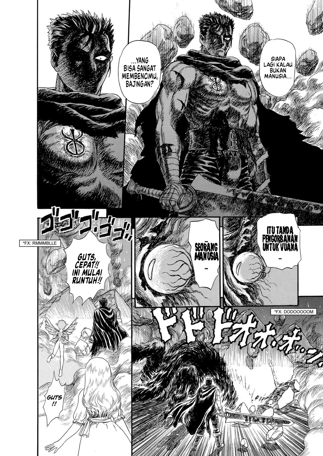 Berserk Chapter 99.5