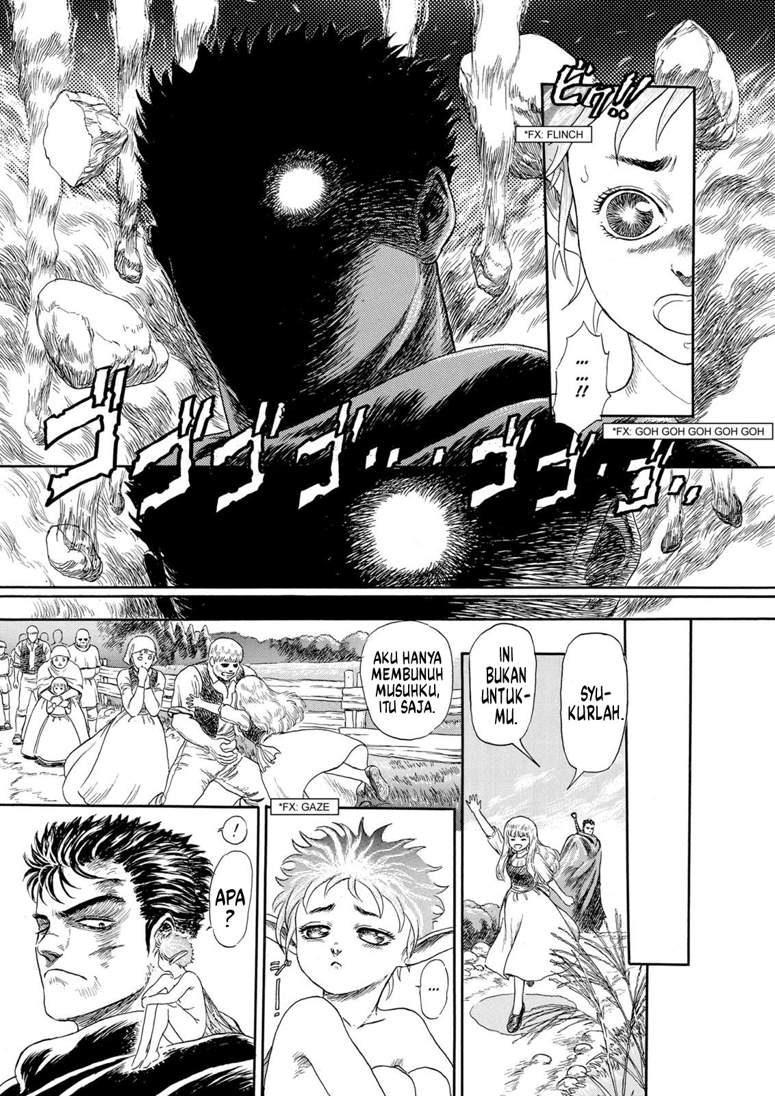 Berserk Chapter 99.5