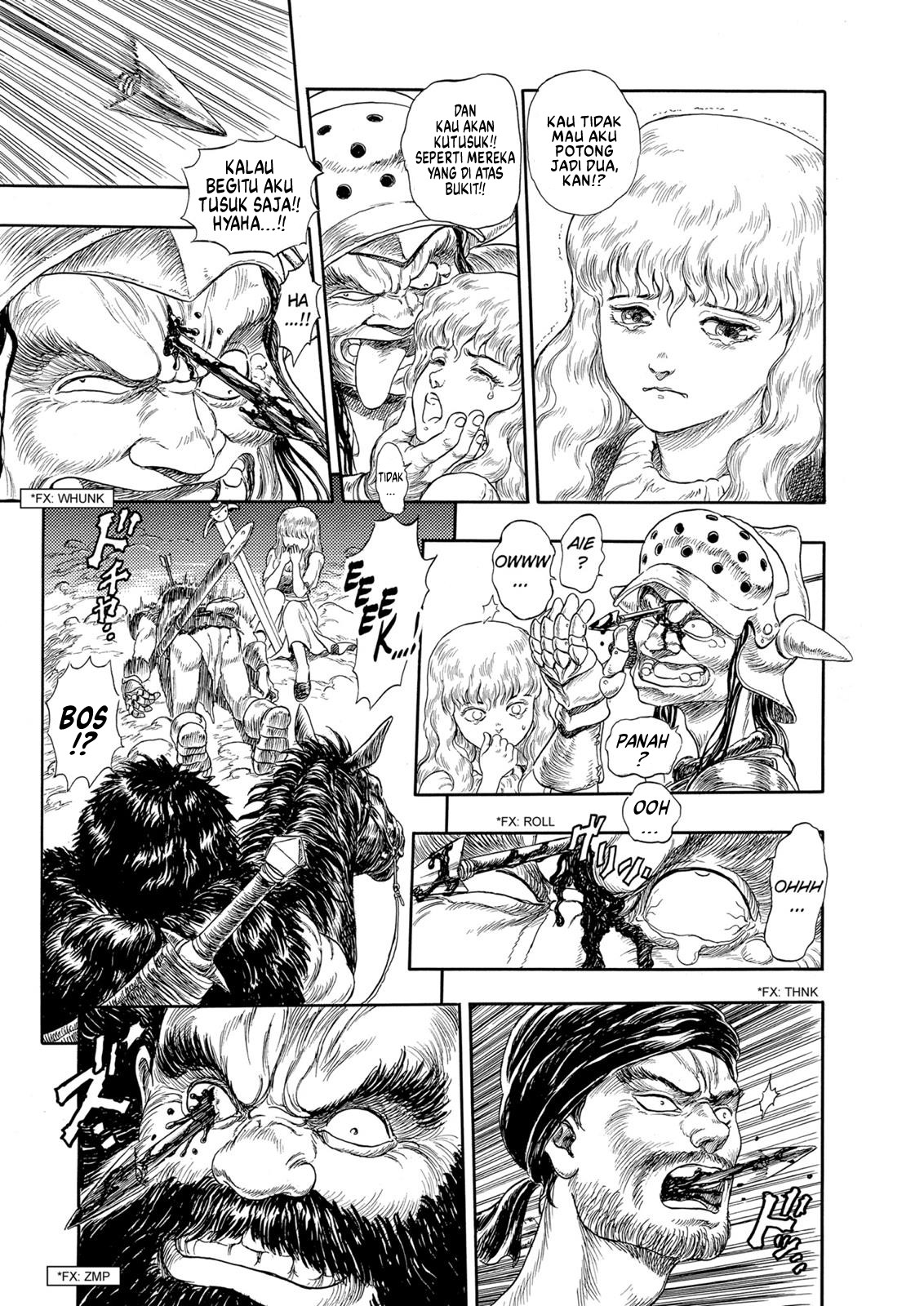 Berserk Chapter 99.5