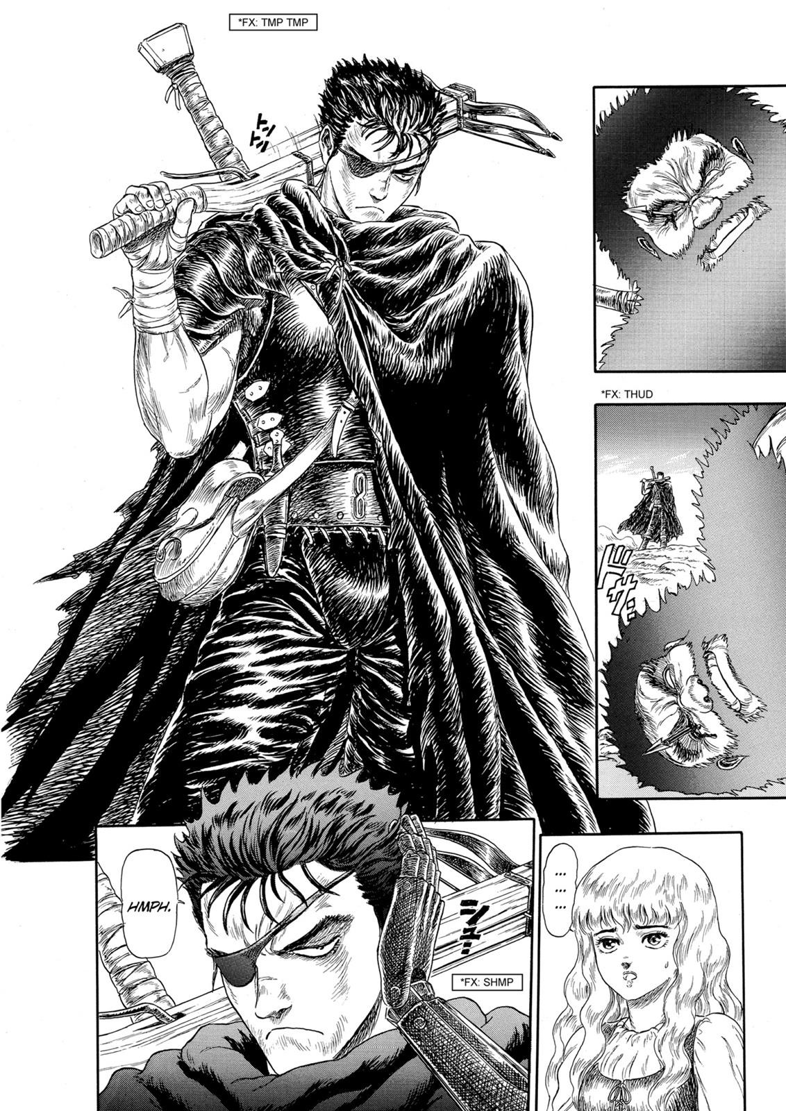 Berserk Chapter 99.5