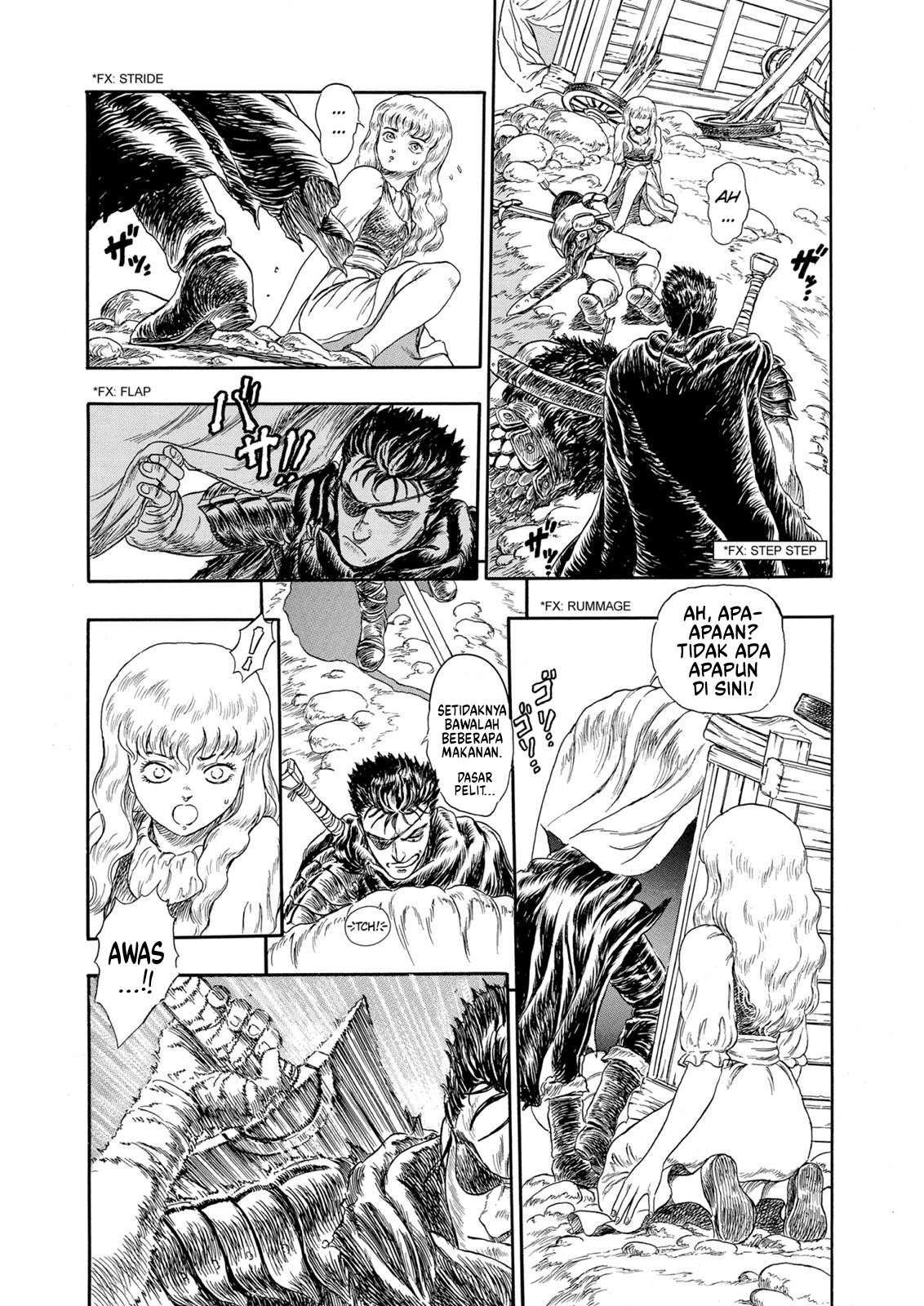 Berserk Chapter 99.5