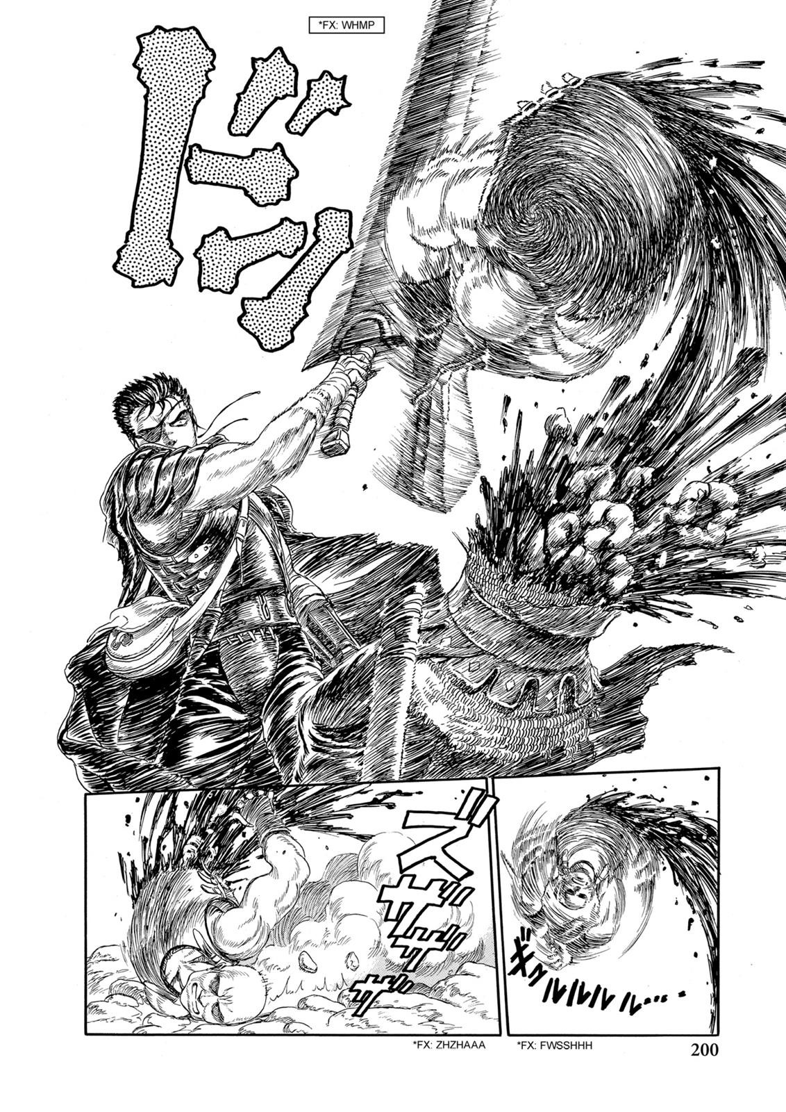 Berserk Chapter 99.5