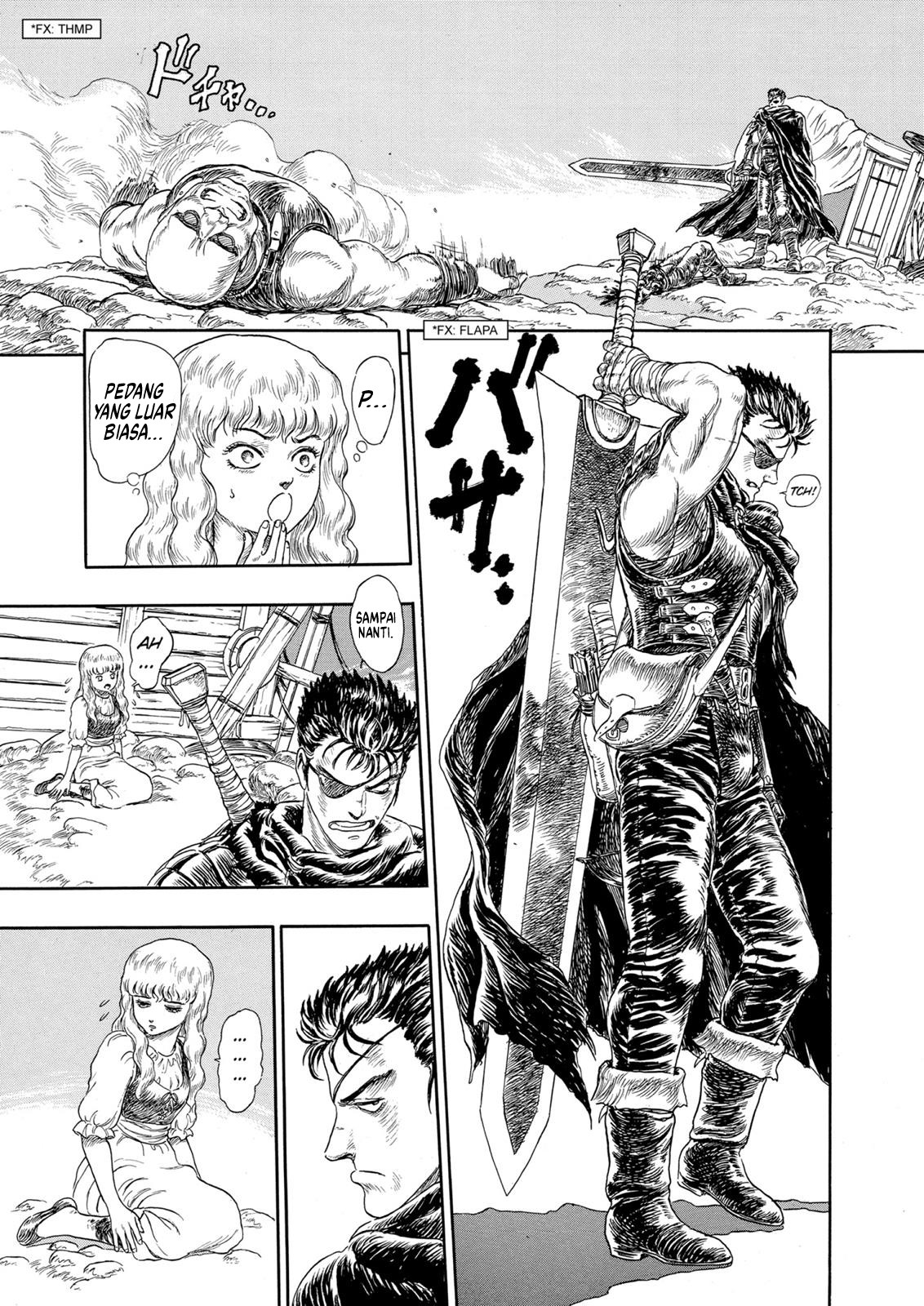 Berserk Chapter 99.5