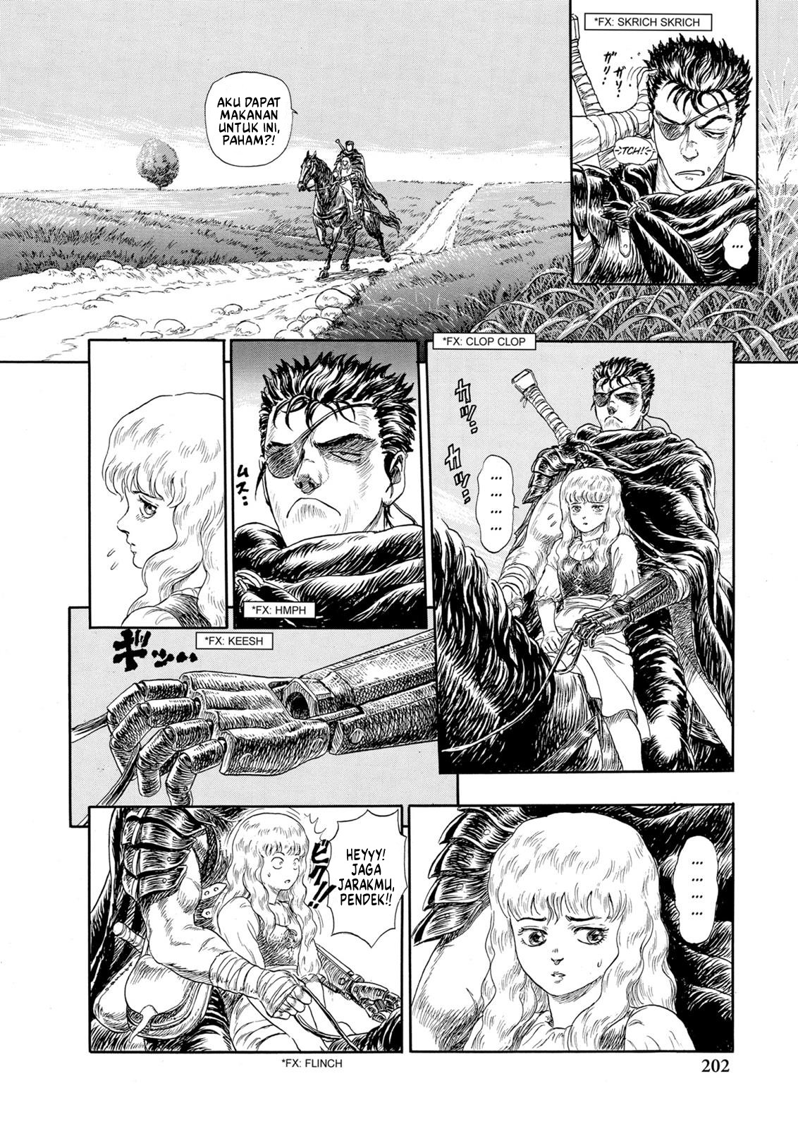 Berserk Chapter 99.5