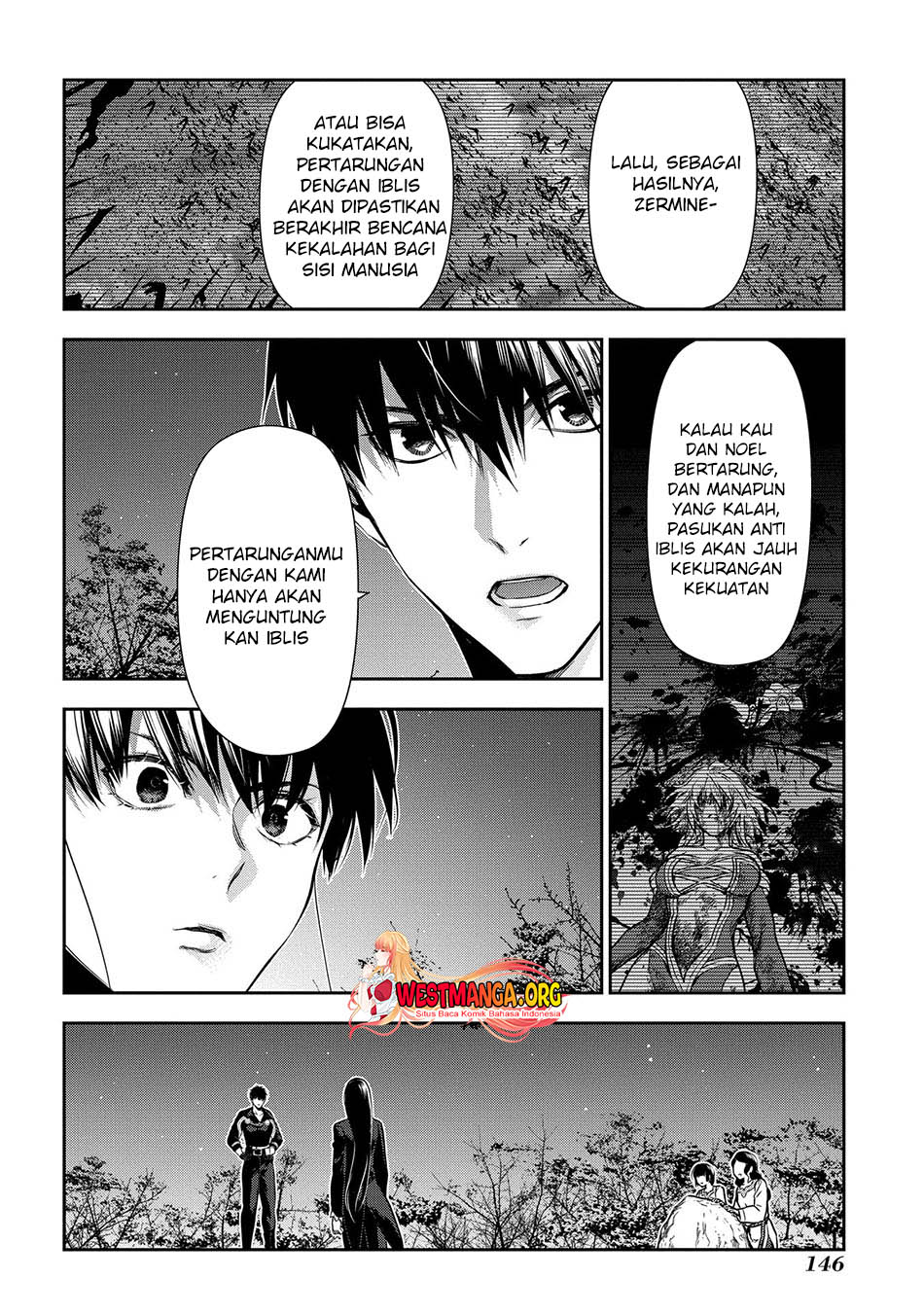 Rain Chapter 103