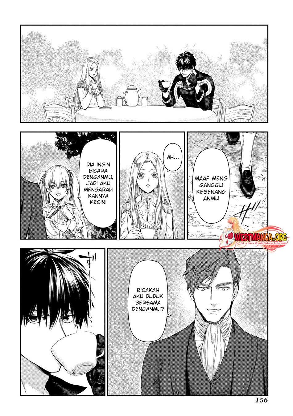 Rain Chapter 104