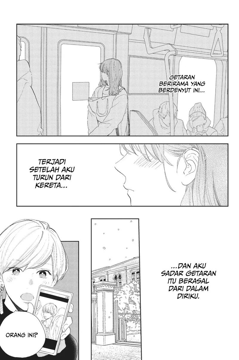 Yubisaki To Renren Chapter 1