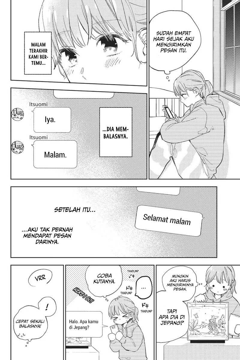 Yubisaki To Renren Chapter 4