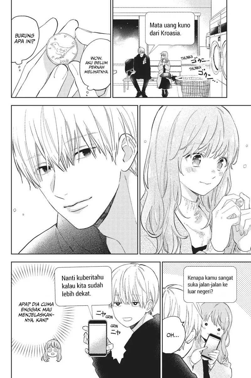 Yubisaki To Renren Chapter 4