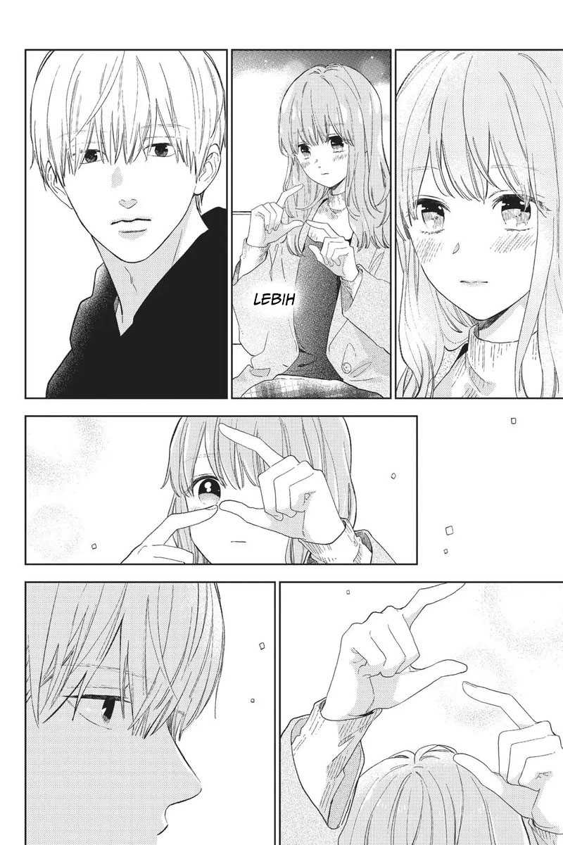 Yubisaki To Renren Chapter 4