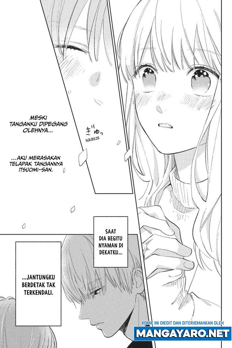 Yubisaki To Renren Chapter 4