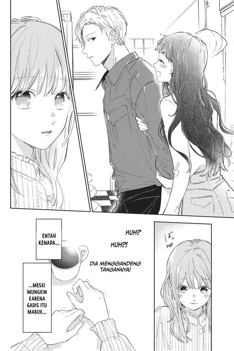 Yubisaki To Renren Chapter 4