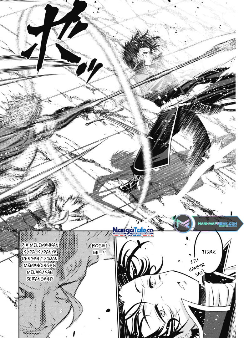 Saikyou Kenshi Saiteihen Kishidan De Funsenchuu Orc Wo Chinohate Made Oitsumete Zettai Ni Shimatsu Suru Dake No Kantan Na Oshigoto Desu Chapter 3