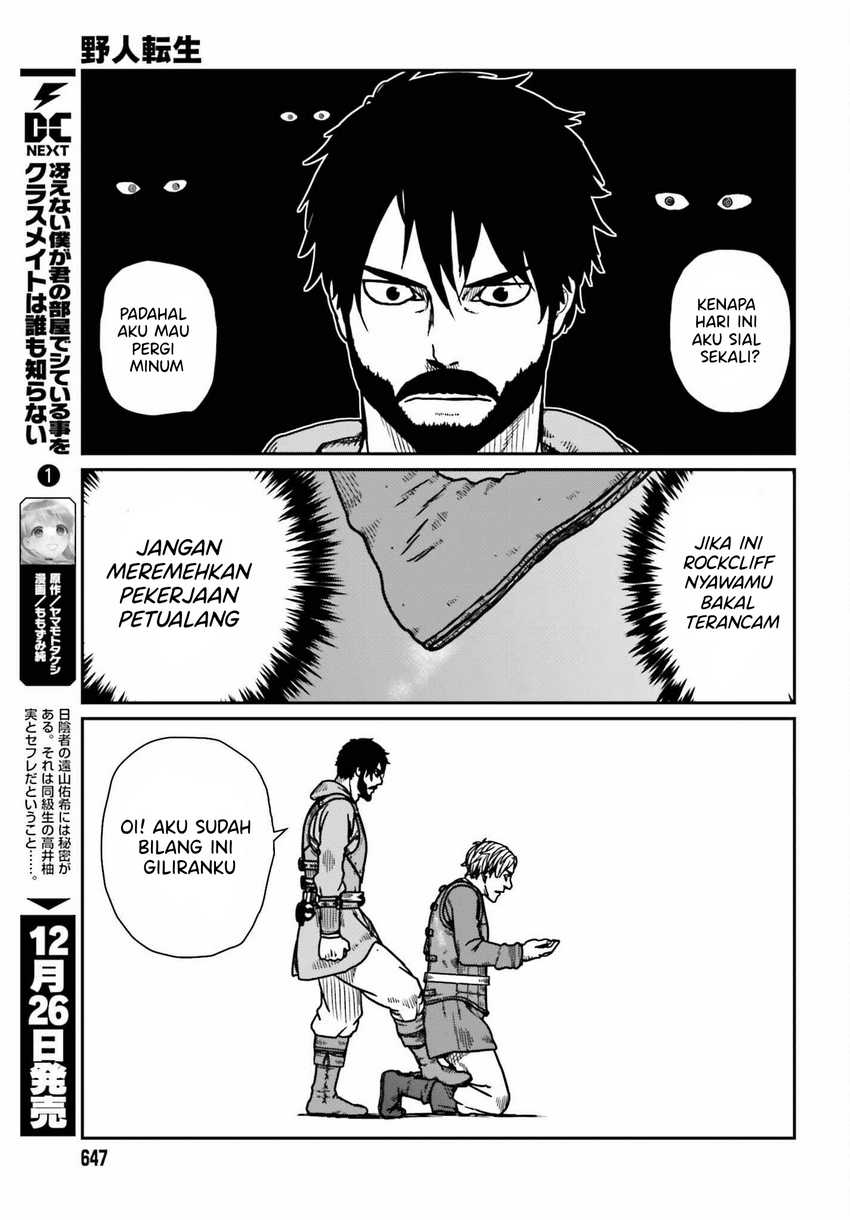 Yajin Tensei Karate Survivor In Another World Chapter 36