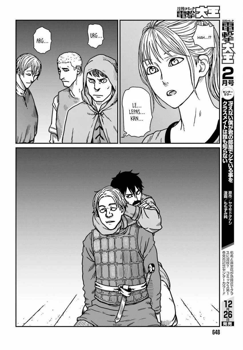 Yajin Tensei Karate Survivor In Another World Chapter 36