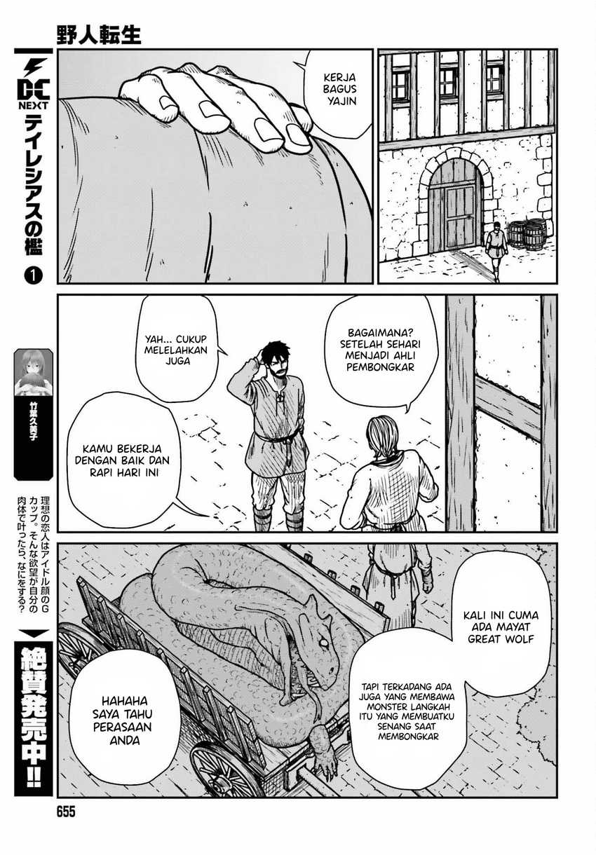 Yajin Tensei Karate Survivor In Another World Chapter 36