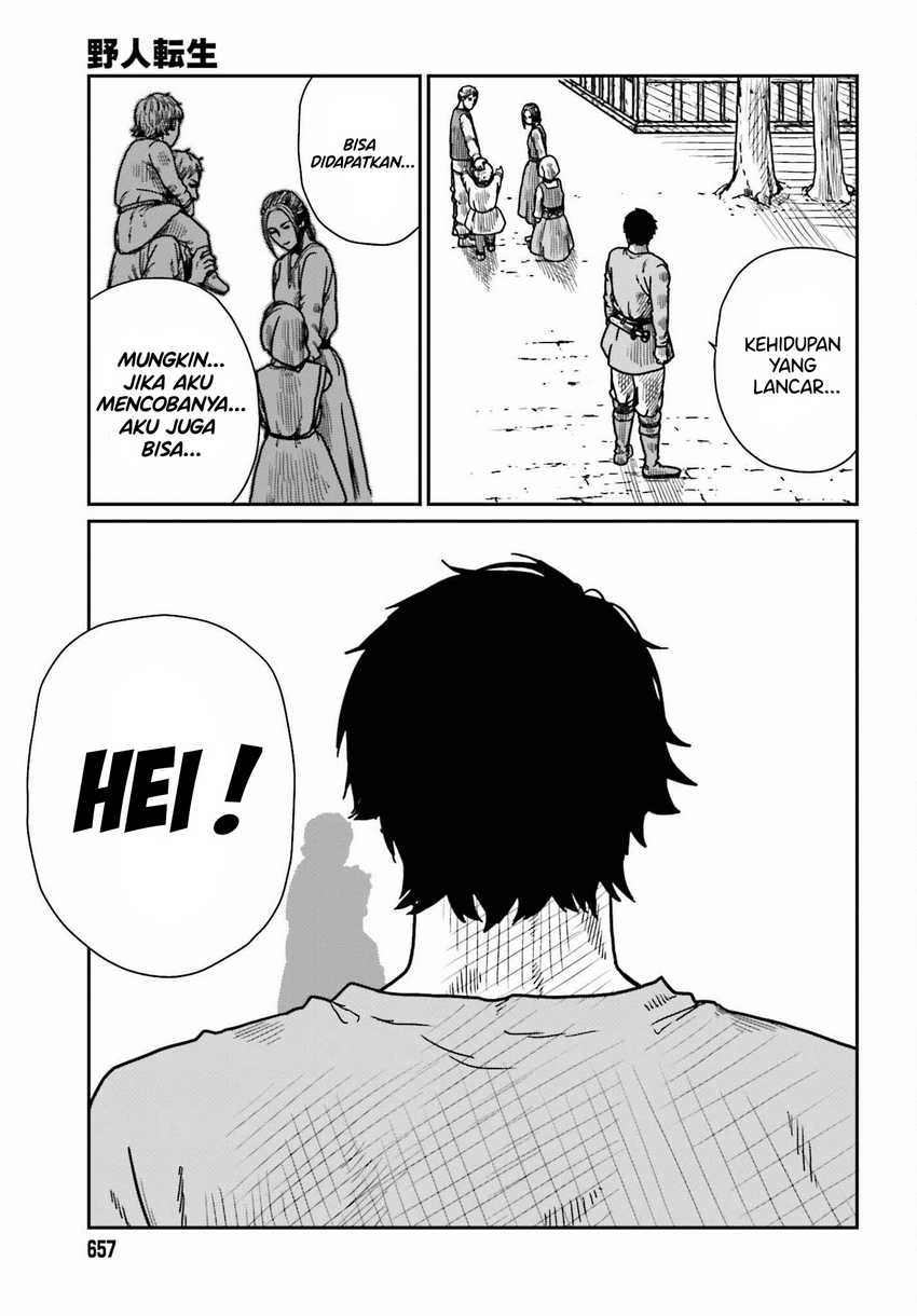 Yajin Tensei Karate Survivor In Another World Chapter 36