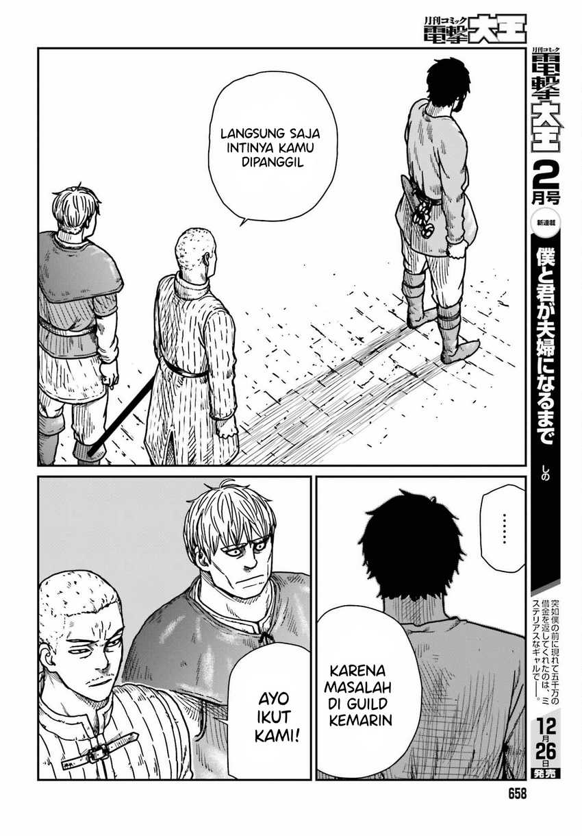 Yajin Tensei Karate Survivor In Another World Chapter 36