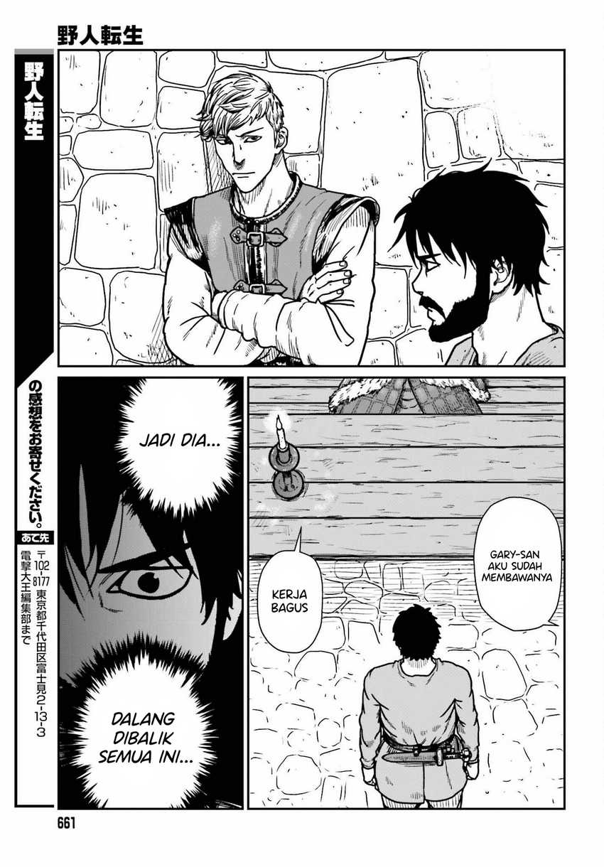 Yajin Tensei Karate Survivor In Another World Chapter 36