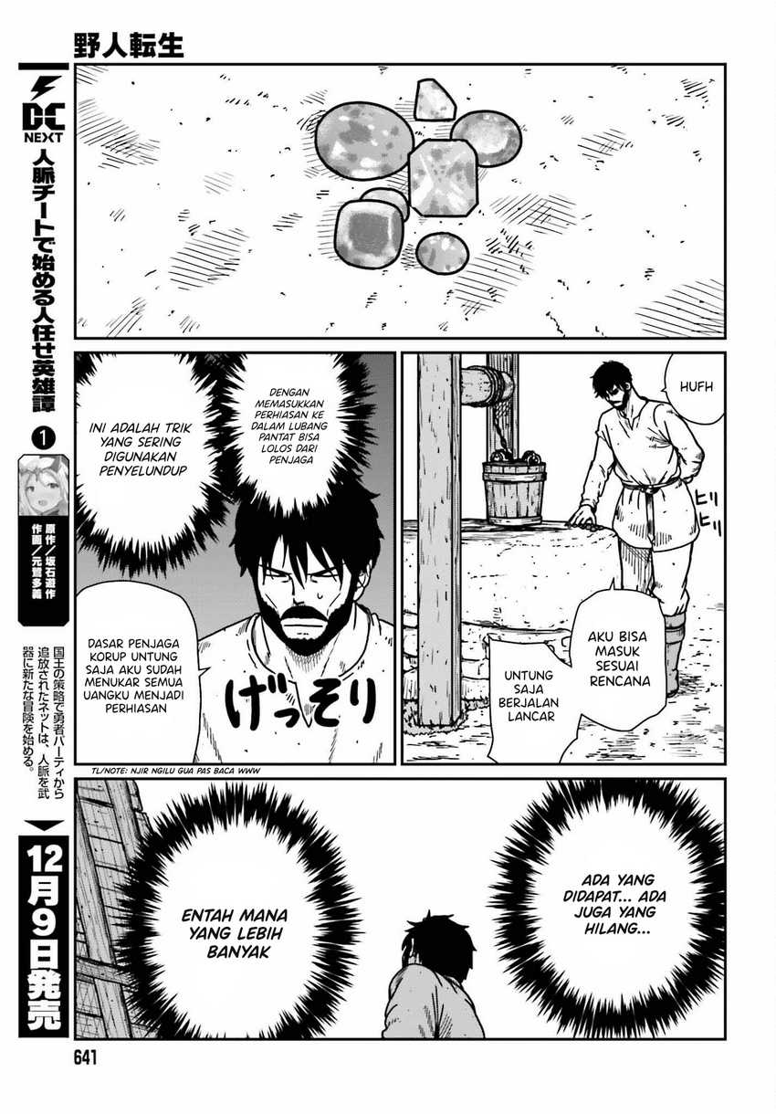 Yajin Tensei Karate Survivor In Another World Chapter 36