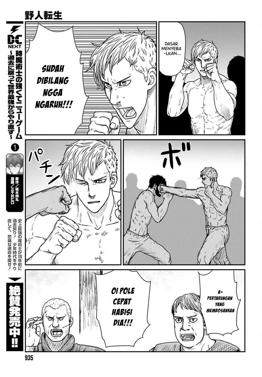 Yajin Tensei Karate Survivor In Another World Chapter 37