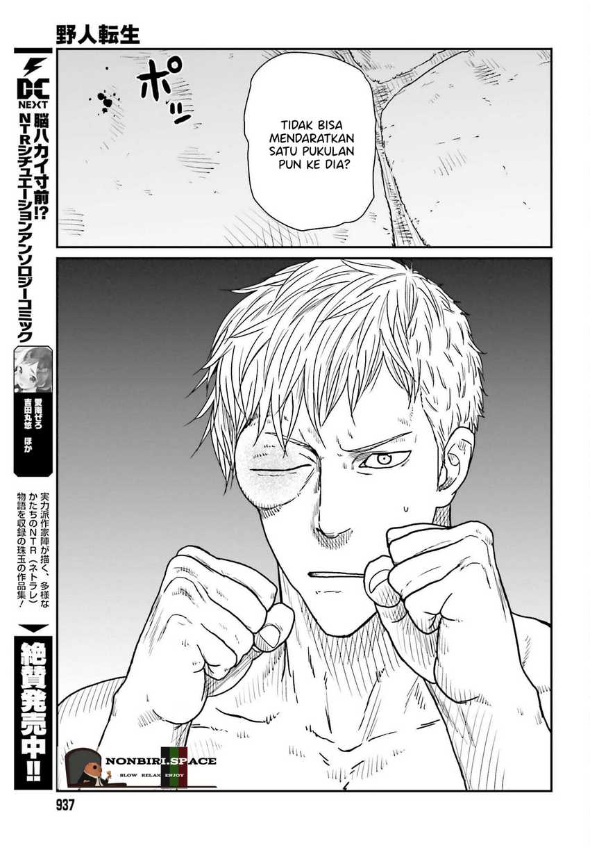 Yajin Tensei Karate Survivor In Another World Chapter 37