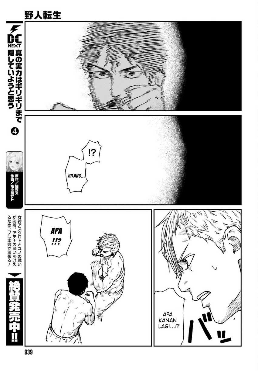 Yajin Tensei Karate Survivor In Another World Chapter 37