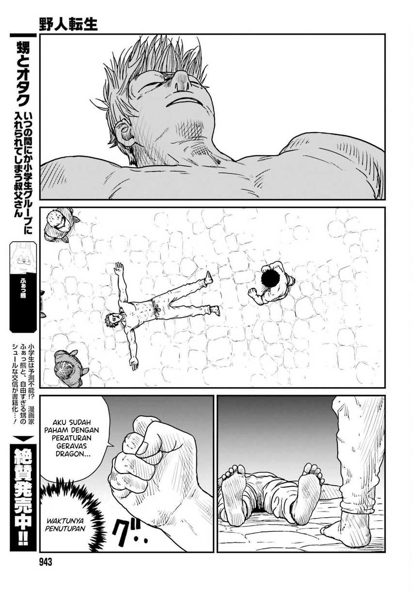 Yajin Tensei Karate Survivor In Another World Chapter 37