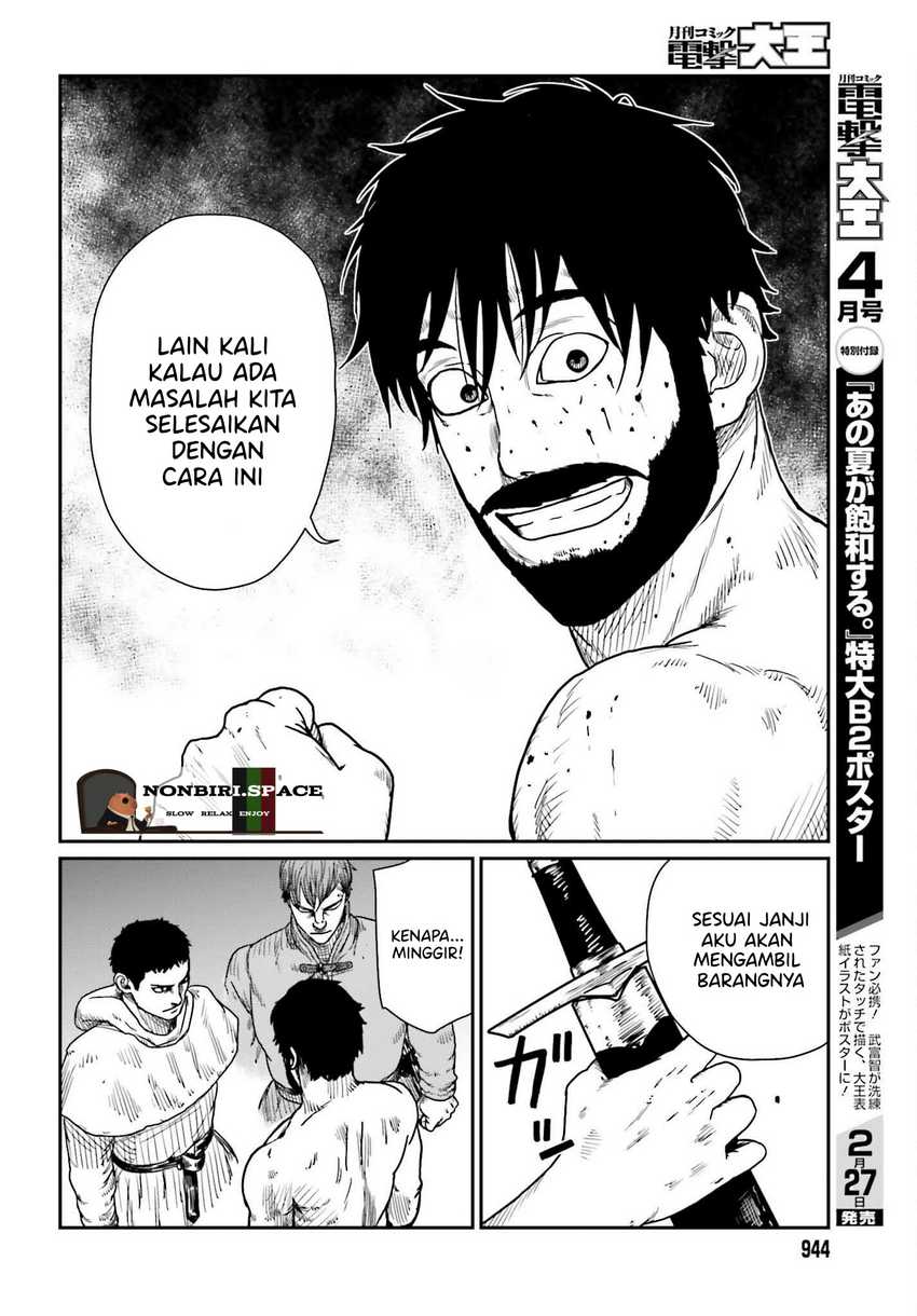 Yajin Tensei Karate Survivor In Another World Chapter 37