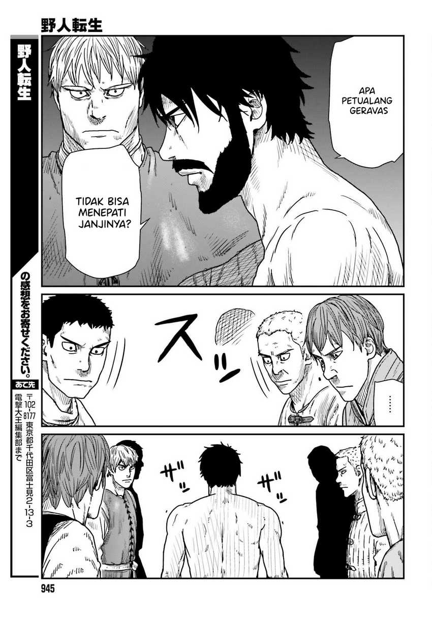 Yajin Tensei Karate Survivor In Another World Chapter 37