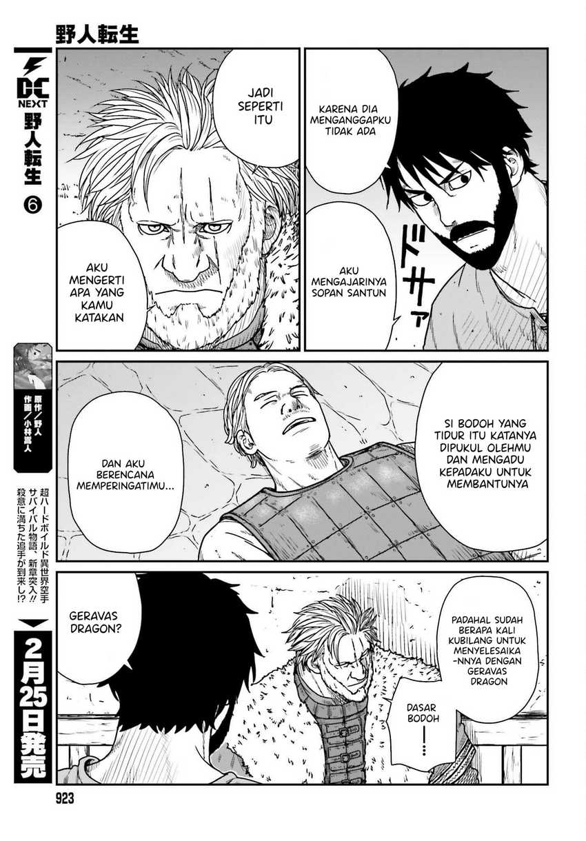 Yajin Tensei Karate Survivor In Another World Chapter 37