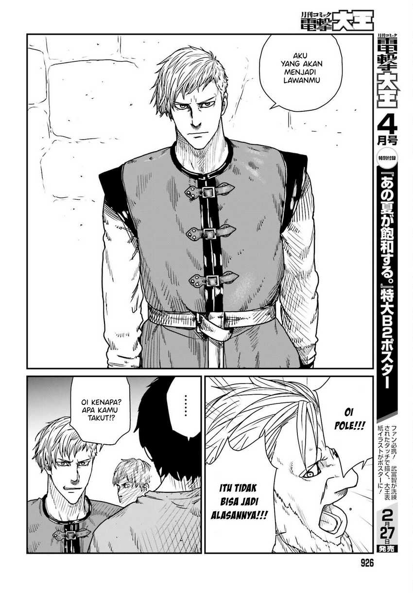 Yajin Tensei Karate Survivor In Another World Chapter 37