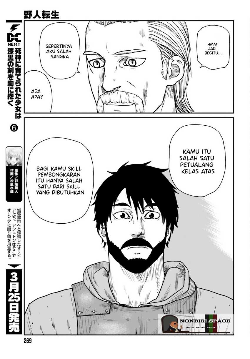 Yajin Tensei Karate Survivor In Another World Chapter 38