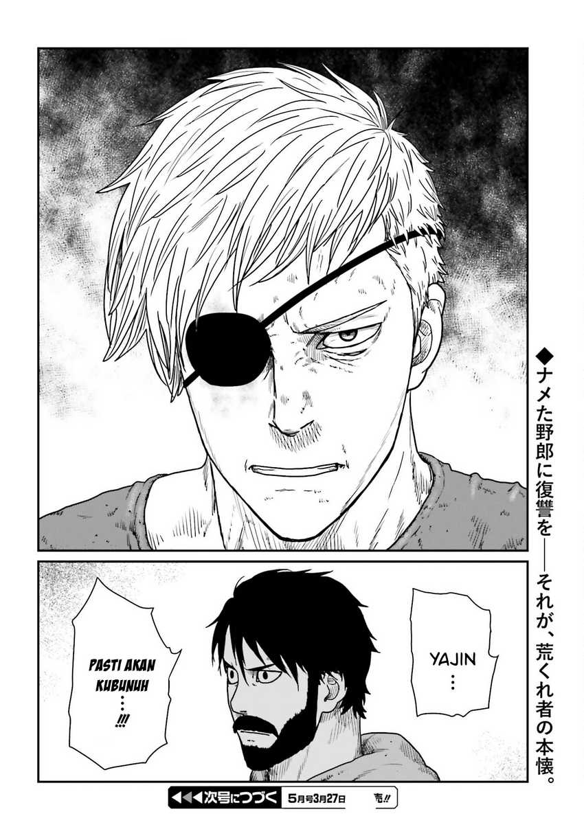 Yajin Tensei Karate Survivor In Another World Chapter 38