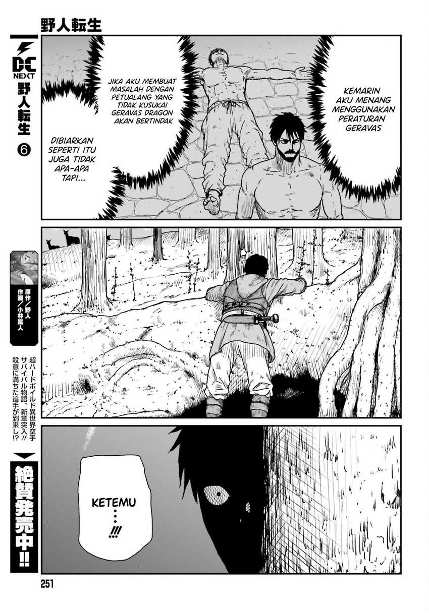 Yajin Tensei Karate Survivor In Another World Chapter 38