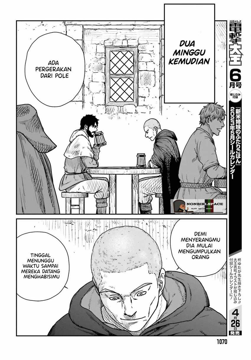 Yajin Tensei Karate Survivor In Another World Chapter 39