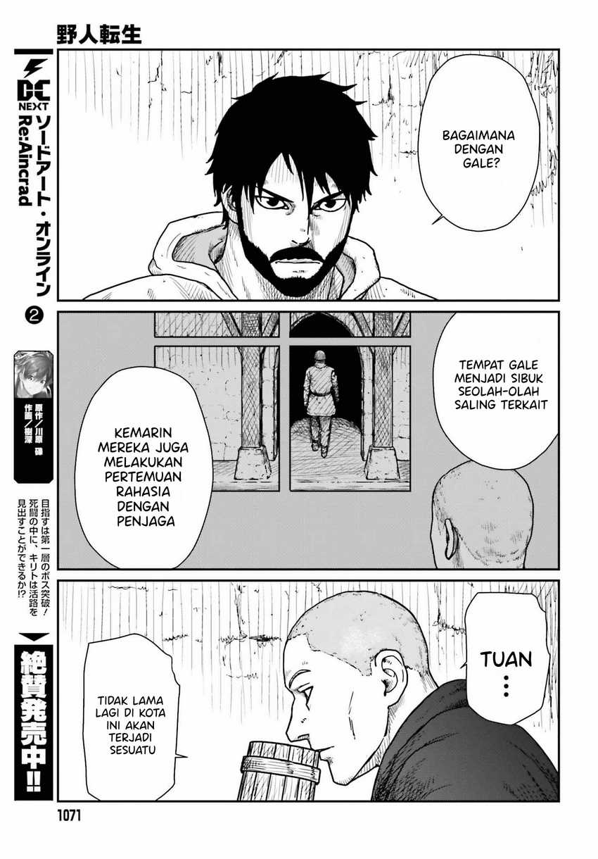 Yajin Tensei Karate Survivor In Another World Chapter 39