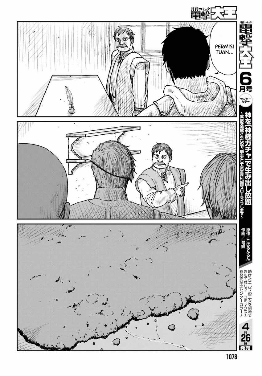 Yajin Tensei Karate Survivor In Another World Chapter 39