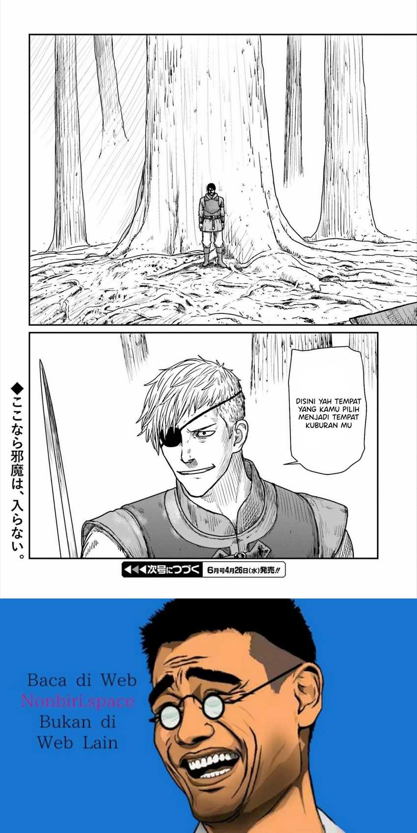 Yajin Tensei Karate Survivor In Another World Chapter 39