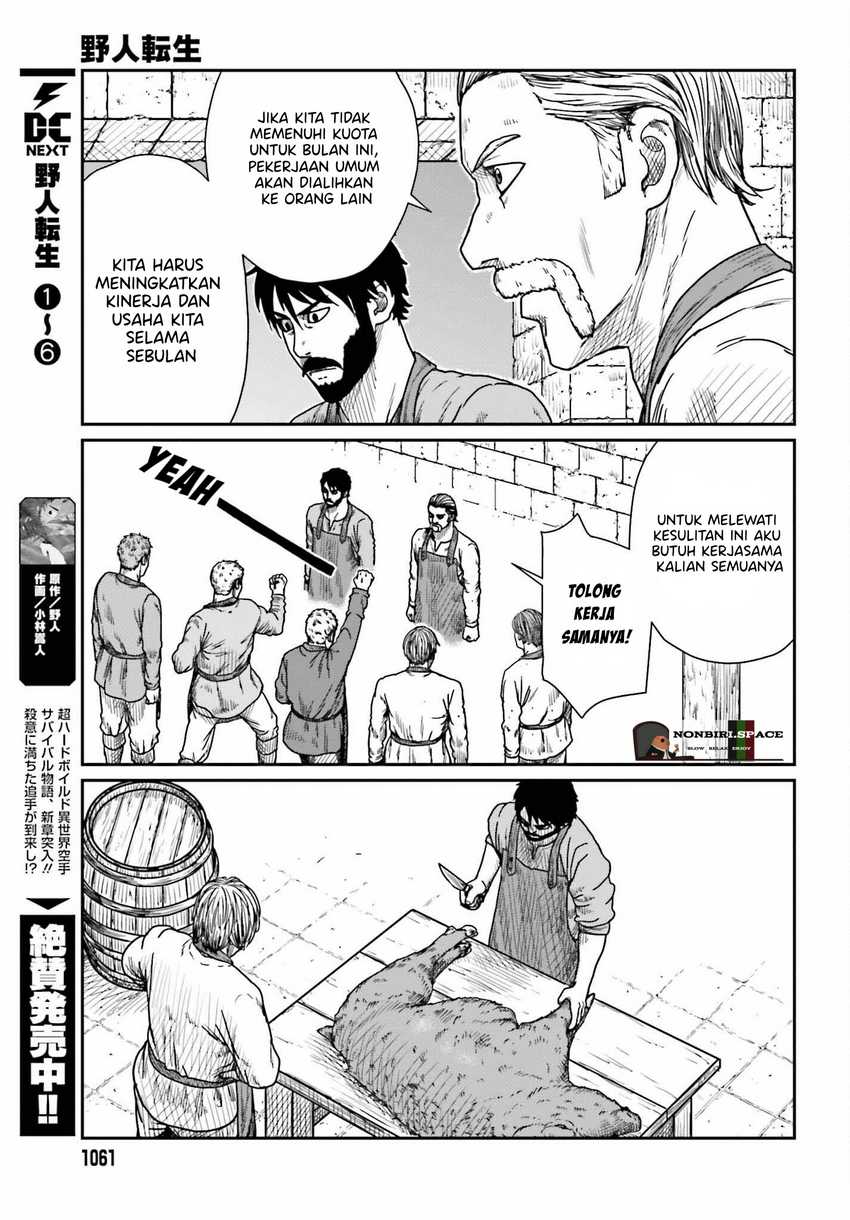 Yajin Tensei Karate Survivor In Another World Chapter 39