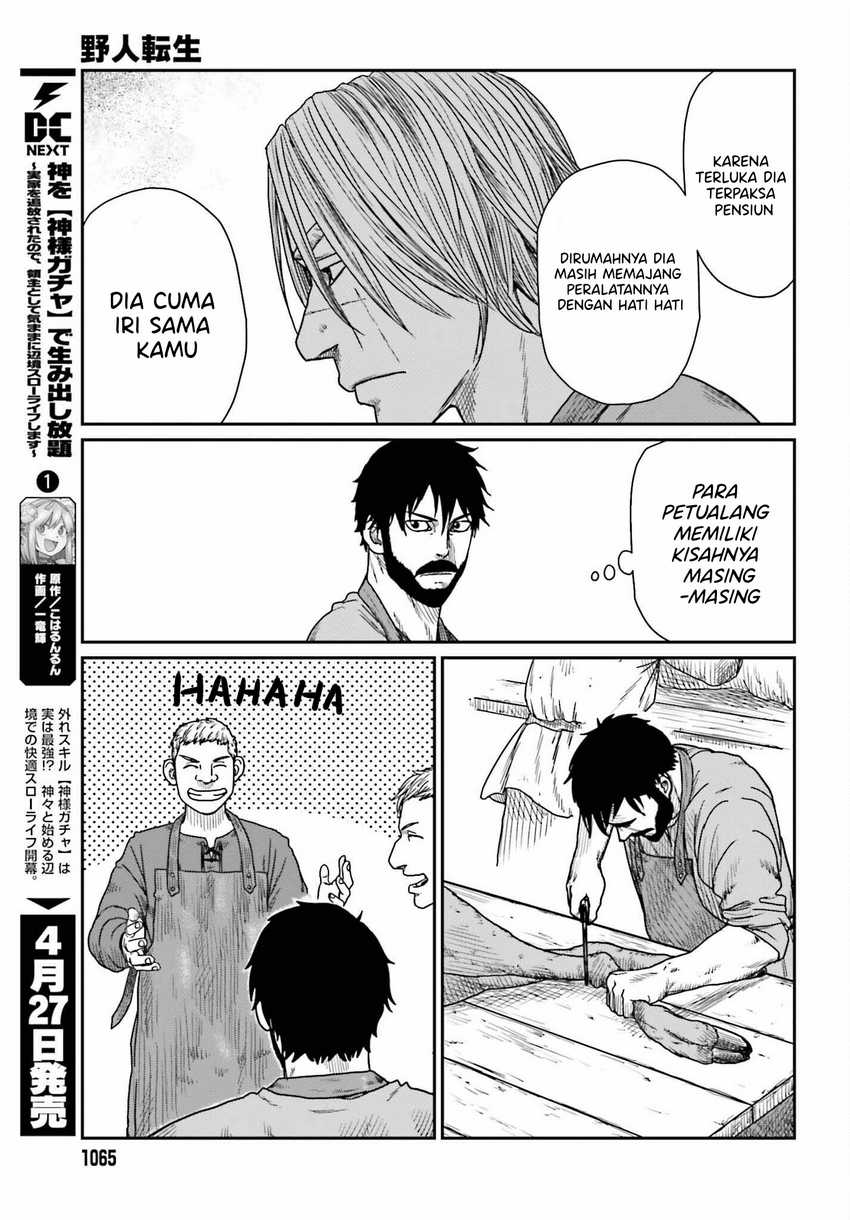 Yajin Tensei Karate Survivor In Another World Chapter 39