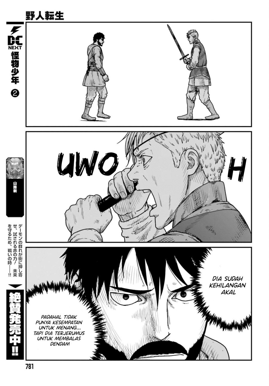 Yajin Tensei Karate Survivor In Another World Chapter 40